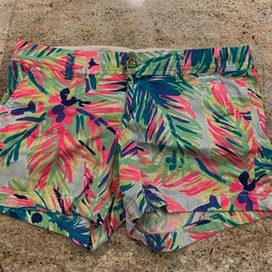 Lilly Pulitzer shorts